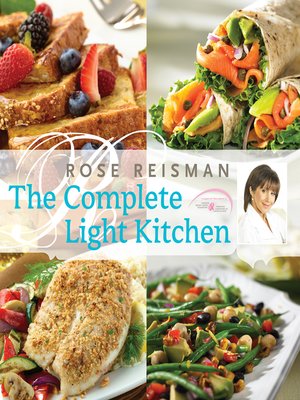 cover image of The Complete Light Kitchen